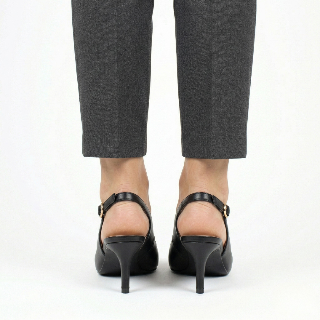 Creta - Decollette comoda Donna