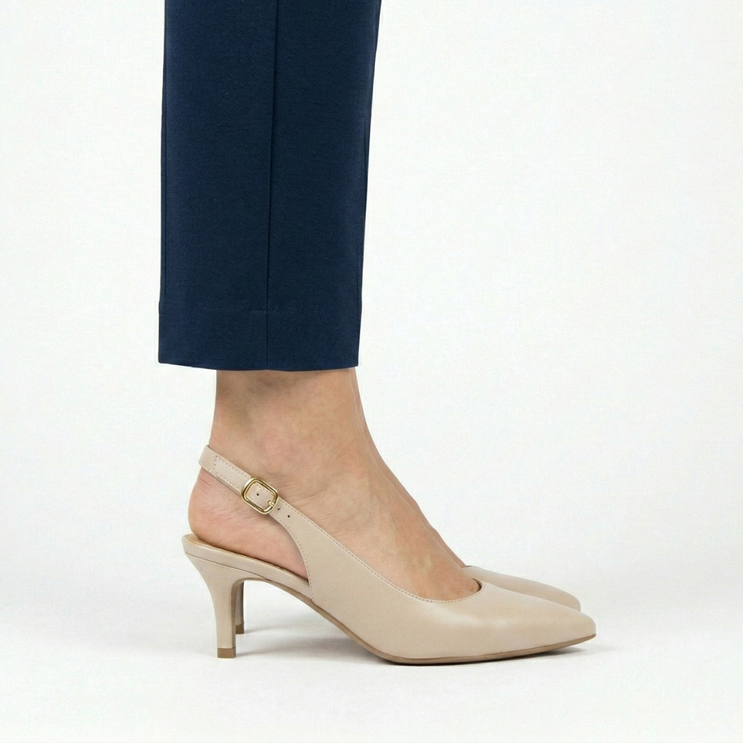 Creta - Decollette comoda Donna