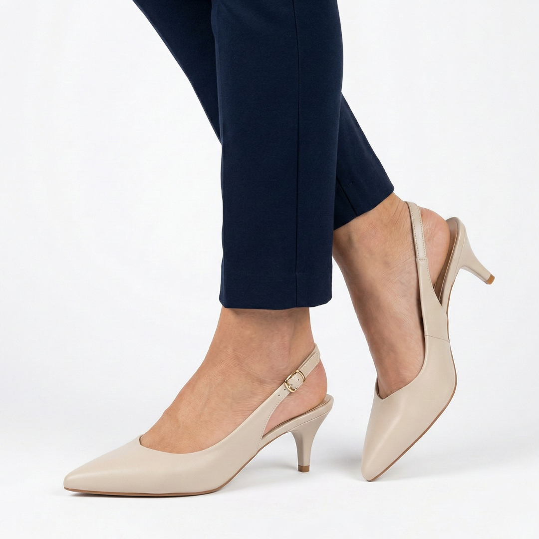 Creta - Decollette comoda Donna