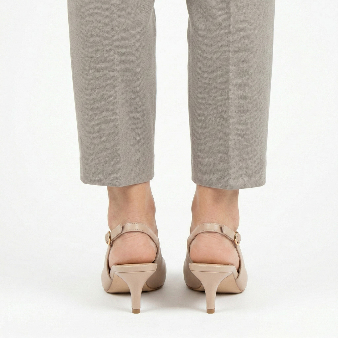 Creta - Decollette comoda Donna