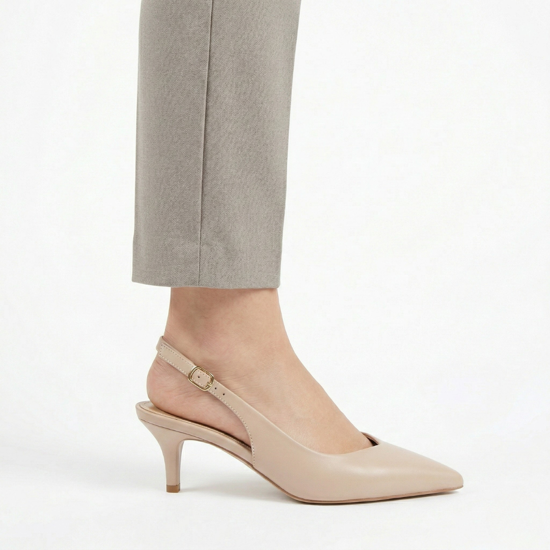 Creta - Decollette comoda Donna