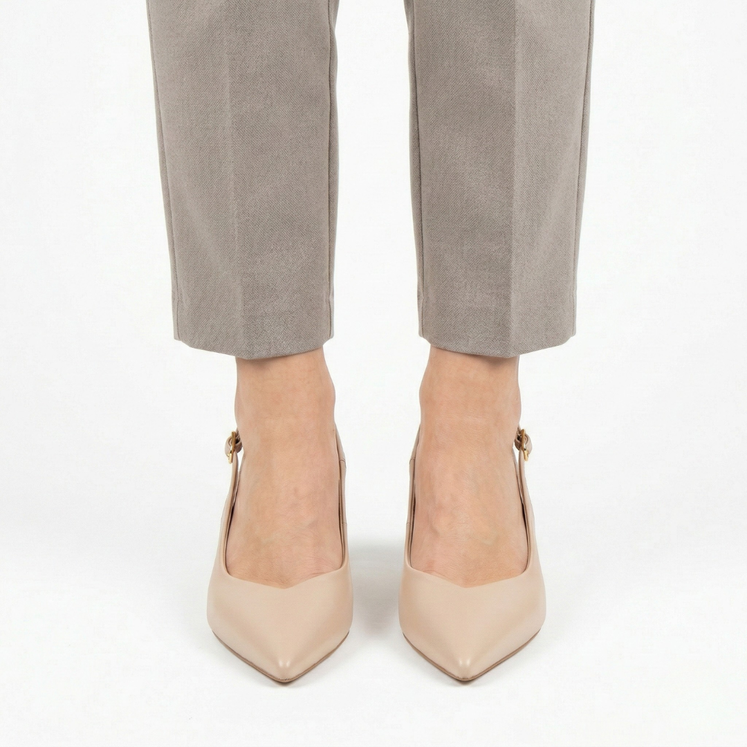 Creta - Decollette comoda Donna