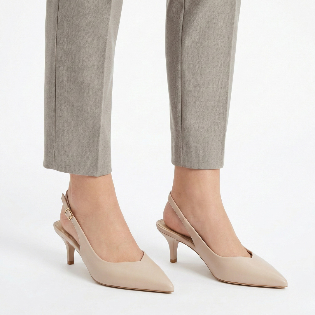 Creta - Decollette comoda Donna