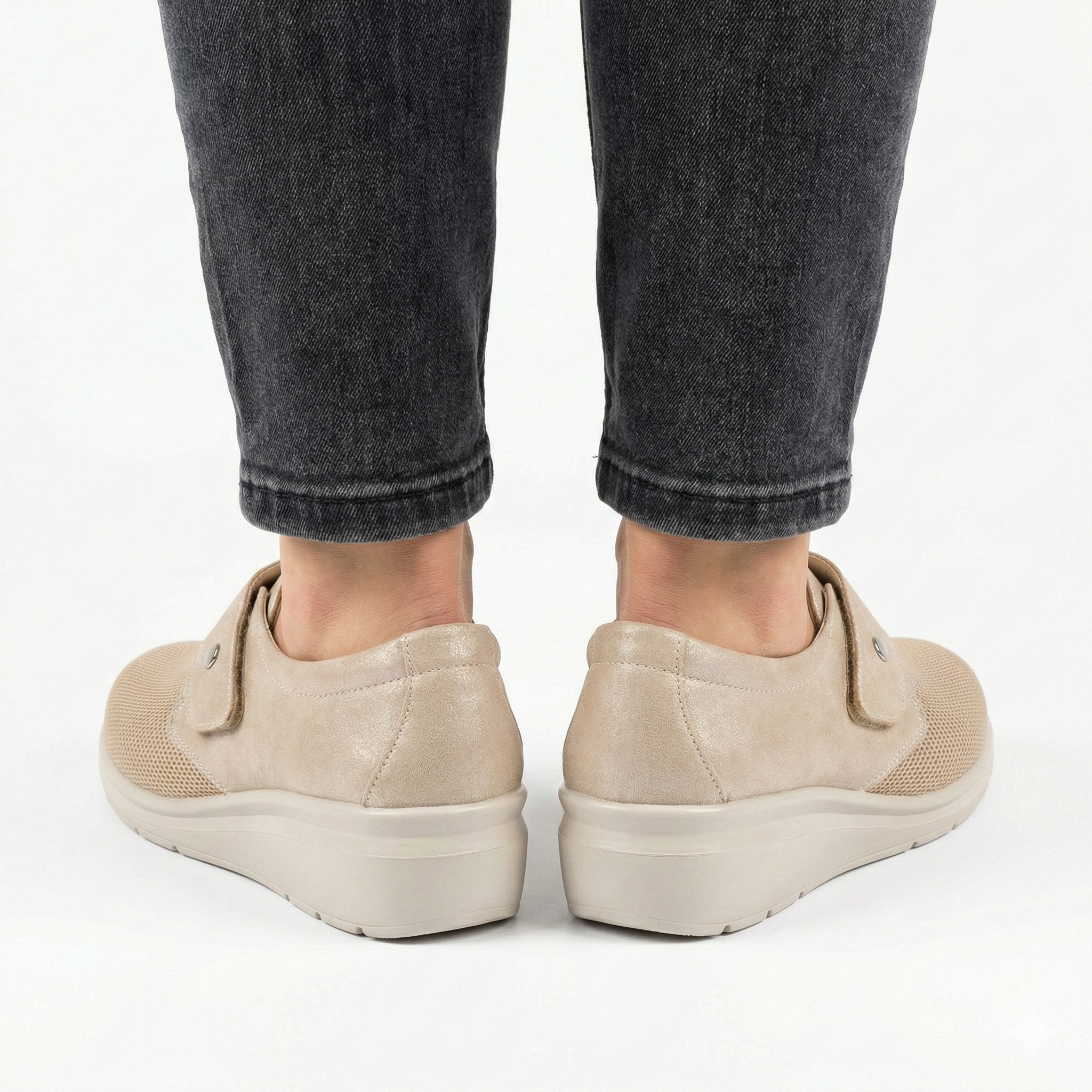 Cristina - Scarpa comoda Donna