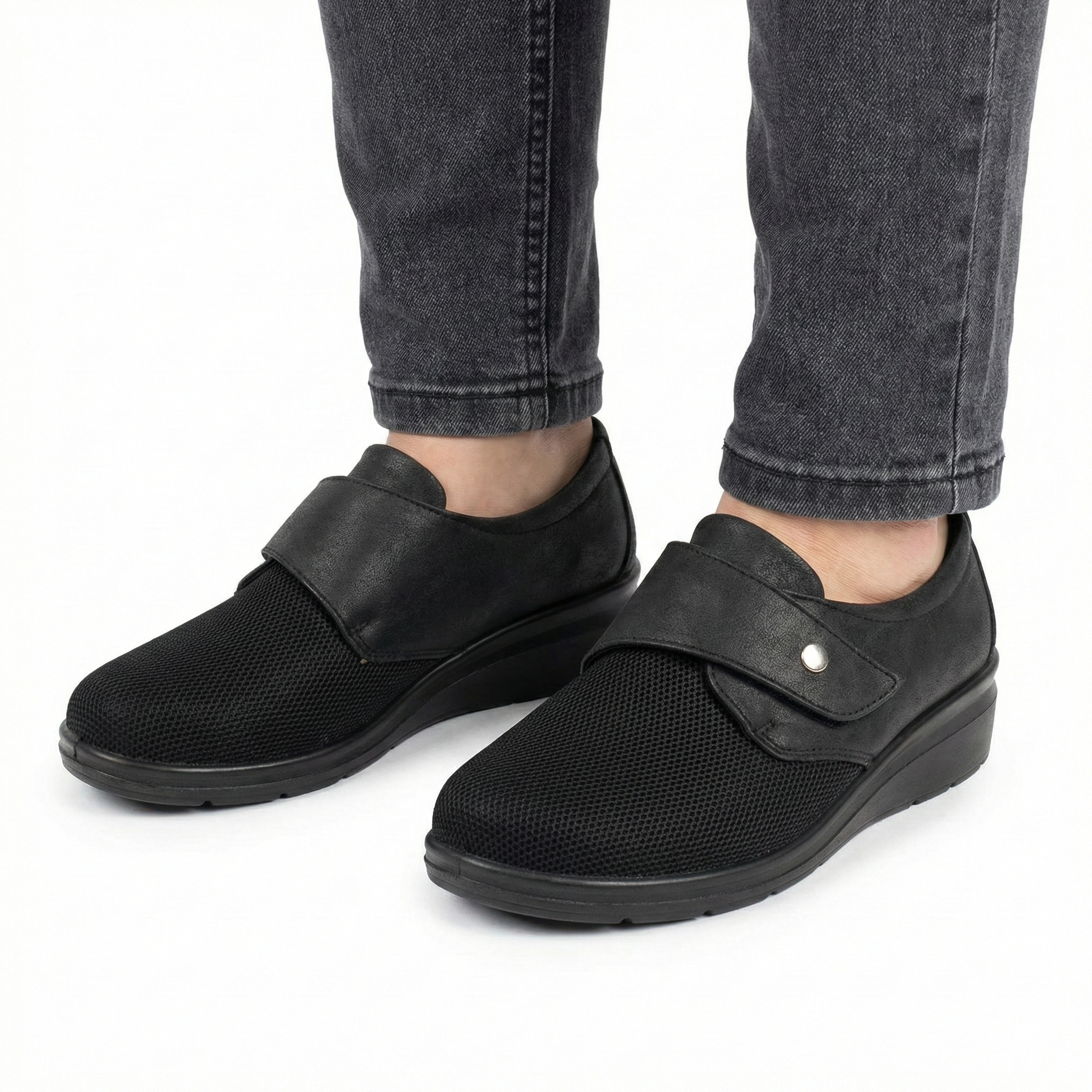 Cristina - Scarpa comoda Donna