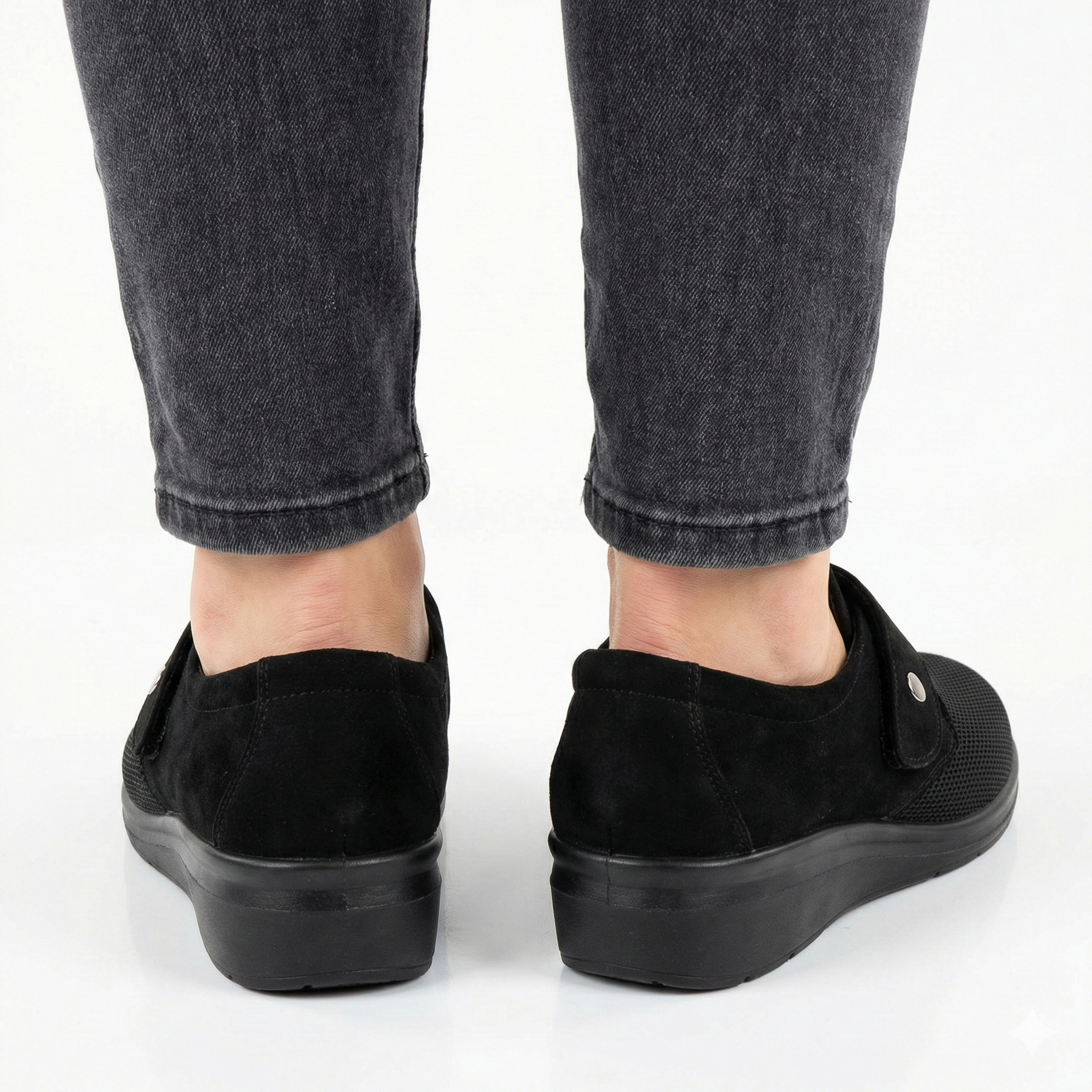 Cristina - Scarpa comoda Donna