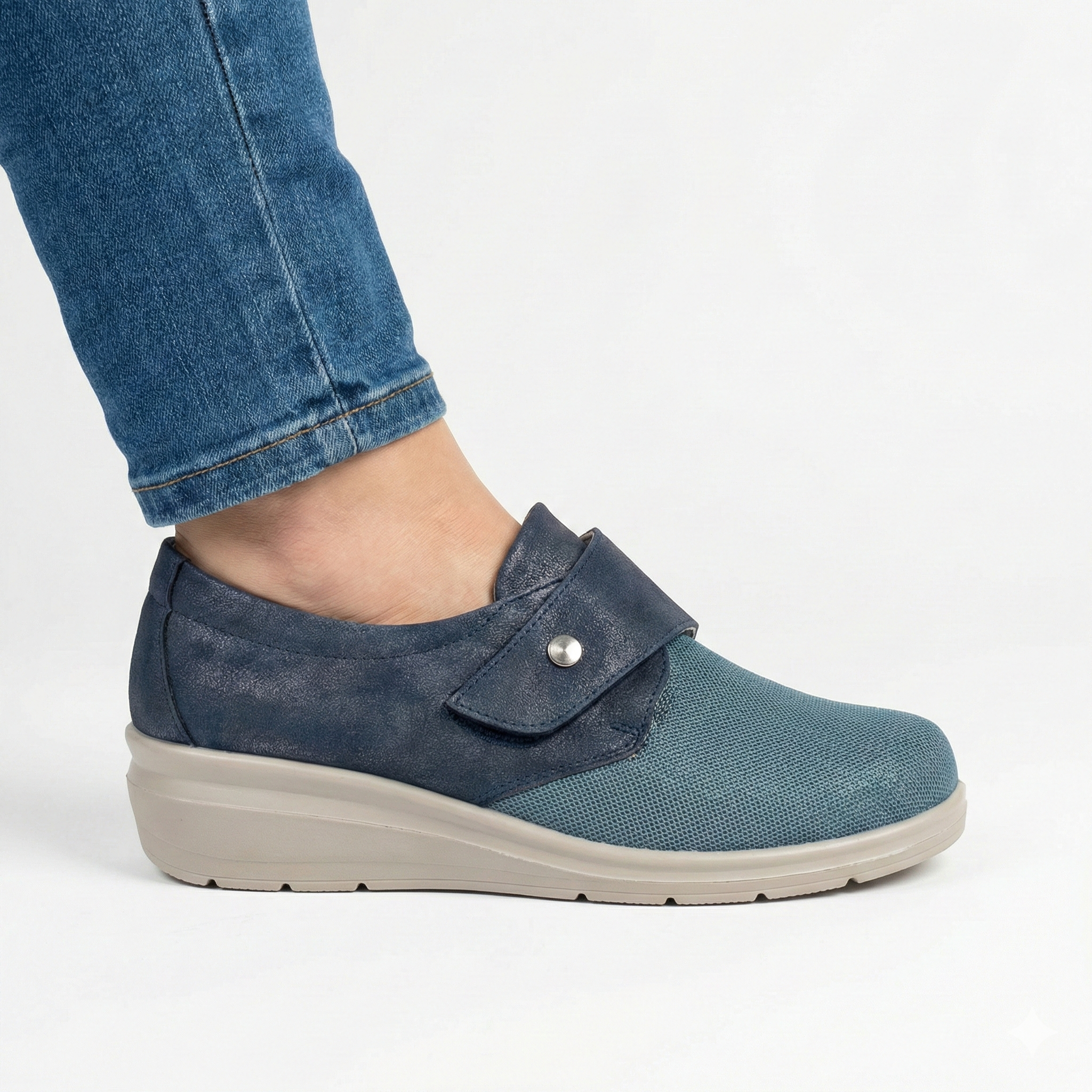 Cristina - Scarpa comoda Donna