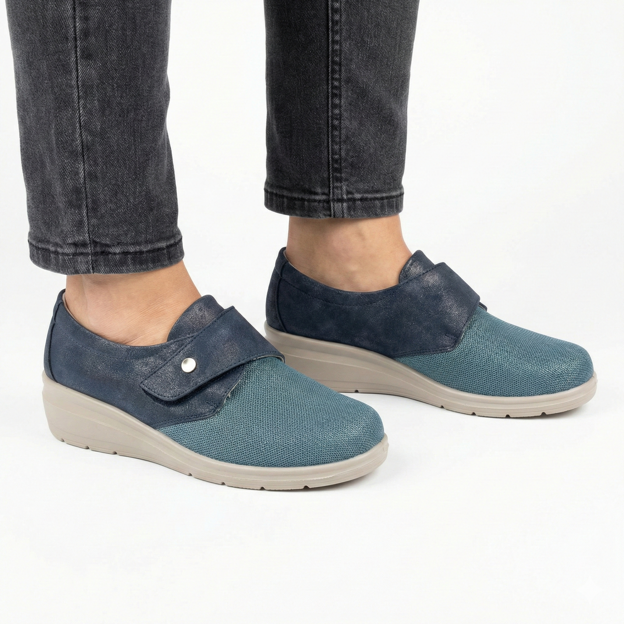 Cristina - Scarpa comoda Donna