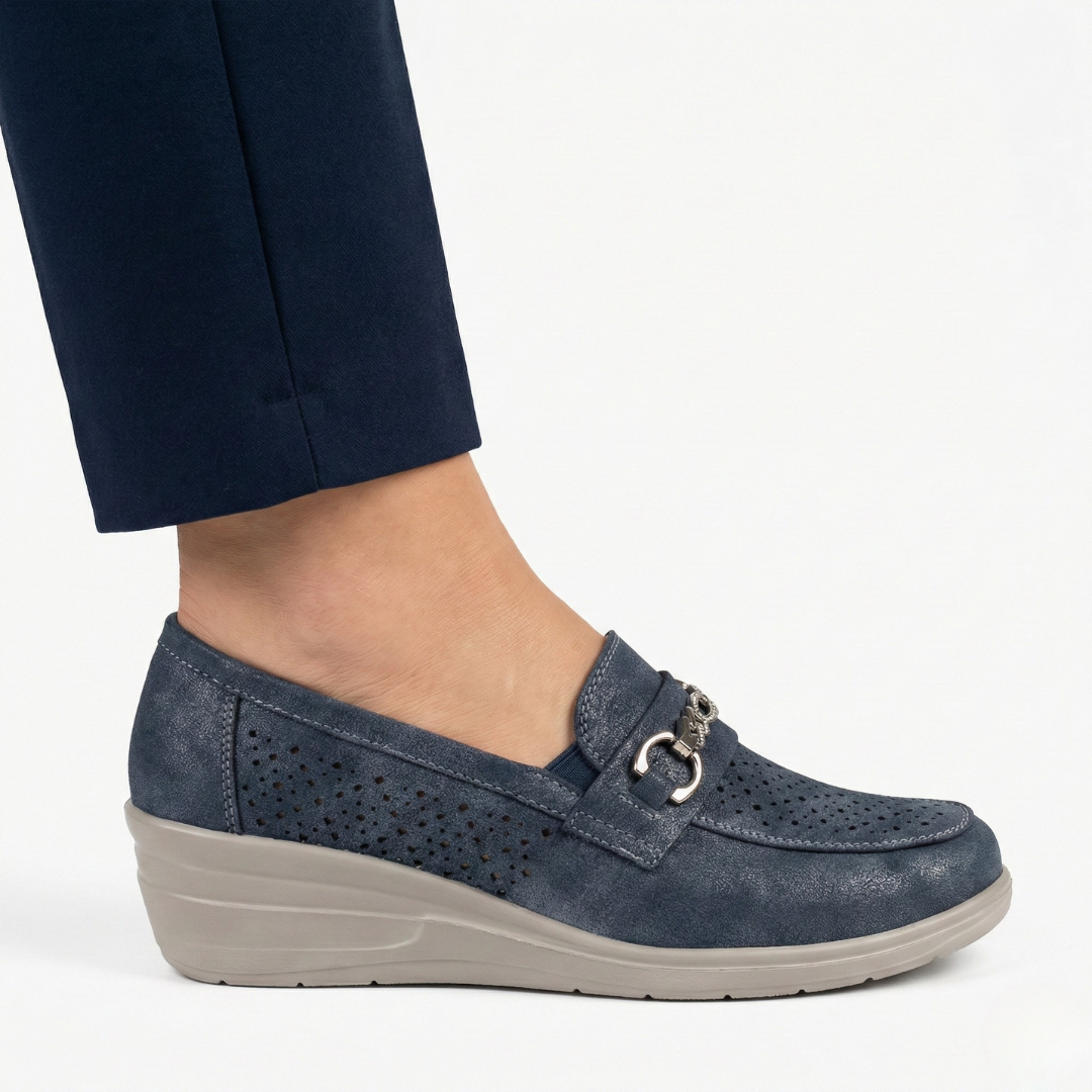 Darla - Mocassino comodo donna