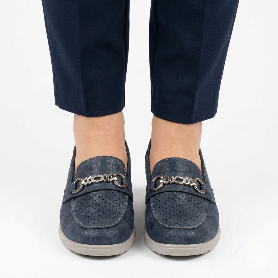 Darla - Mocassino comodo donna