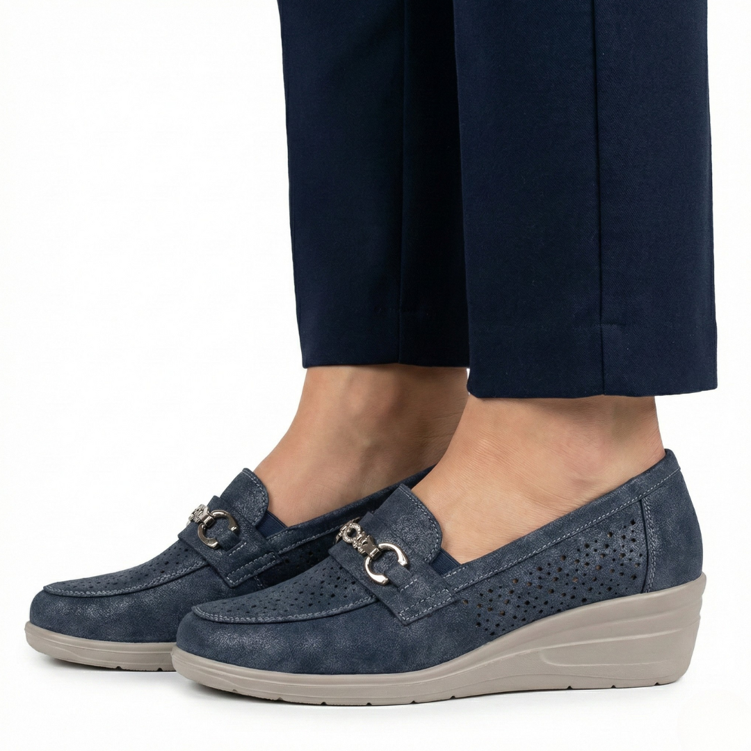 Darla - Mocassino comodo donna