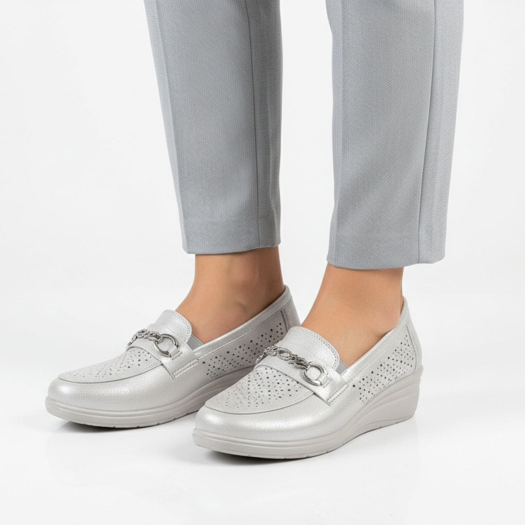 Darla - Mocassino comodo donna