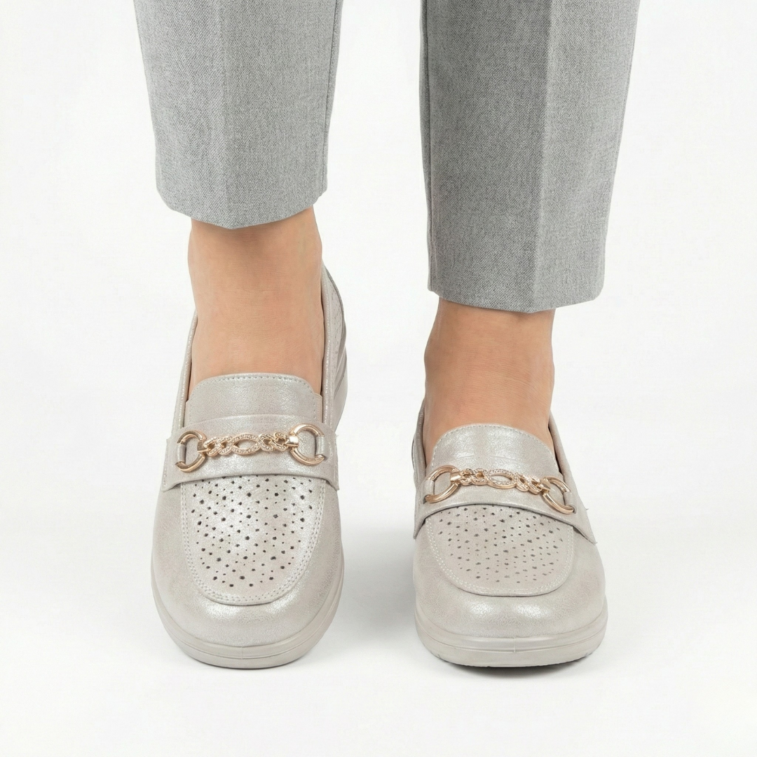 Darla - Mocassino comodo donna