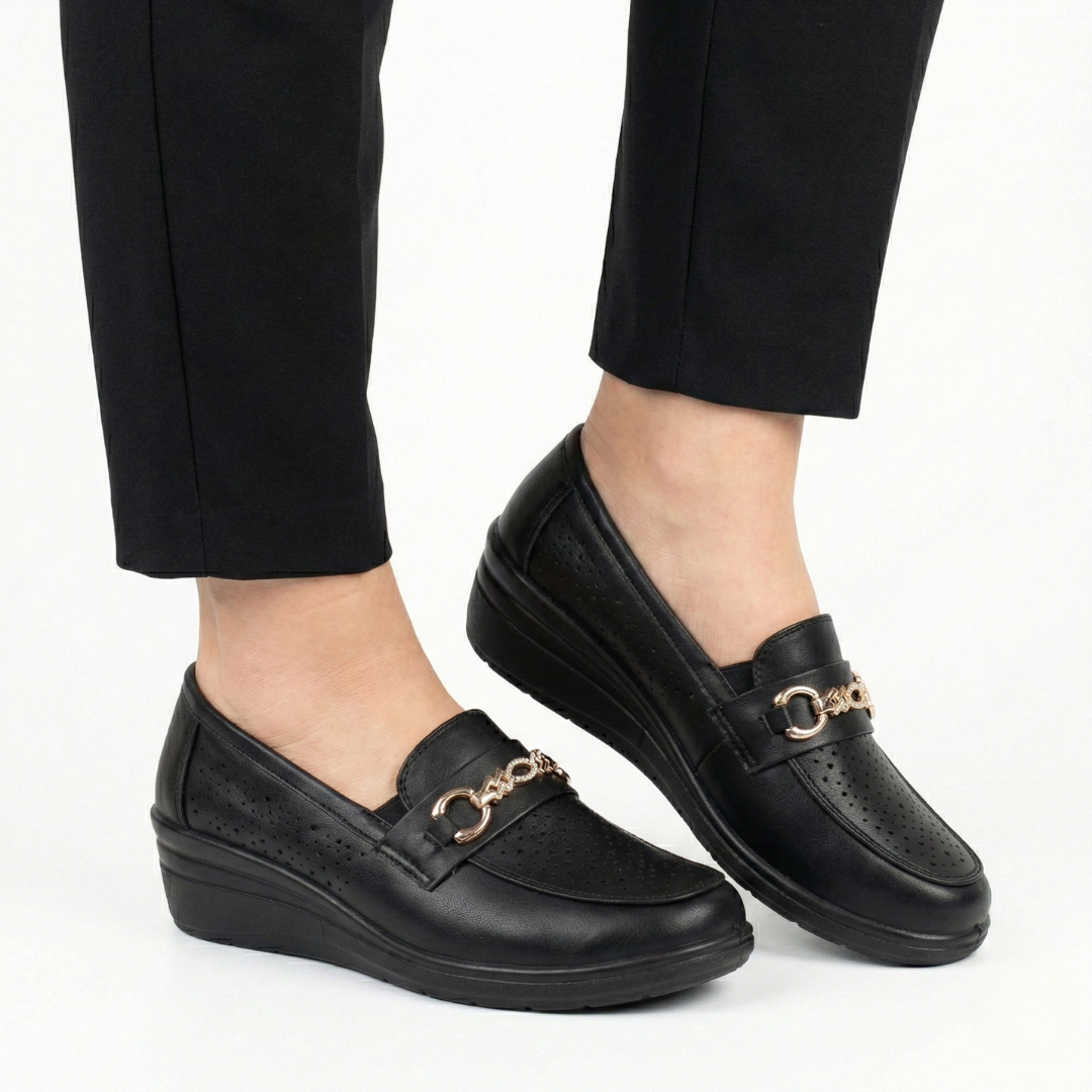 Darla - Mocassino comodo donna