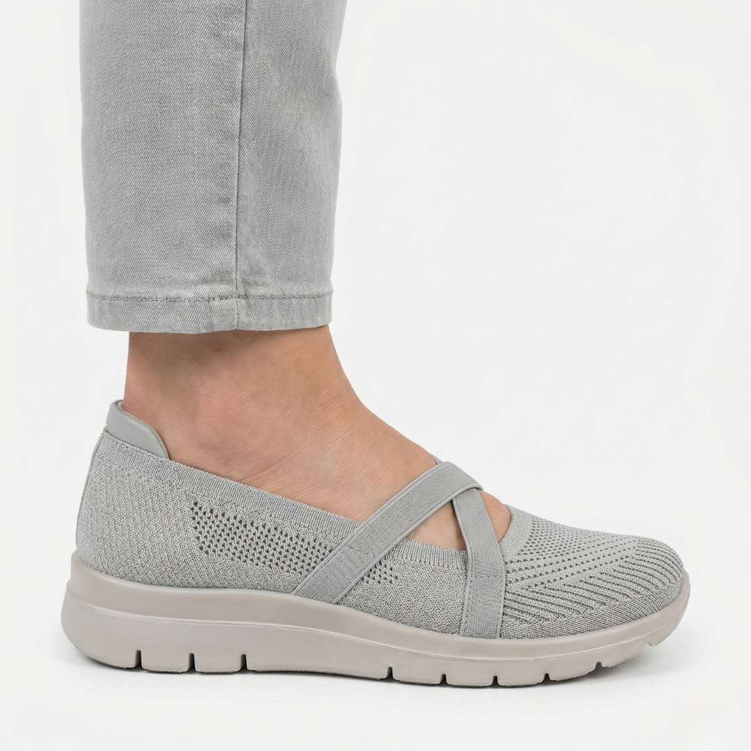 Dione - Mocassino comodo donna