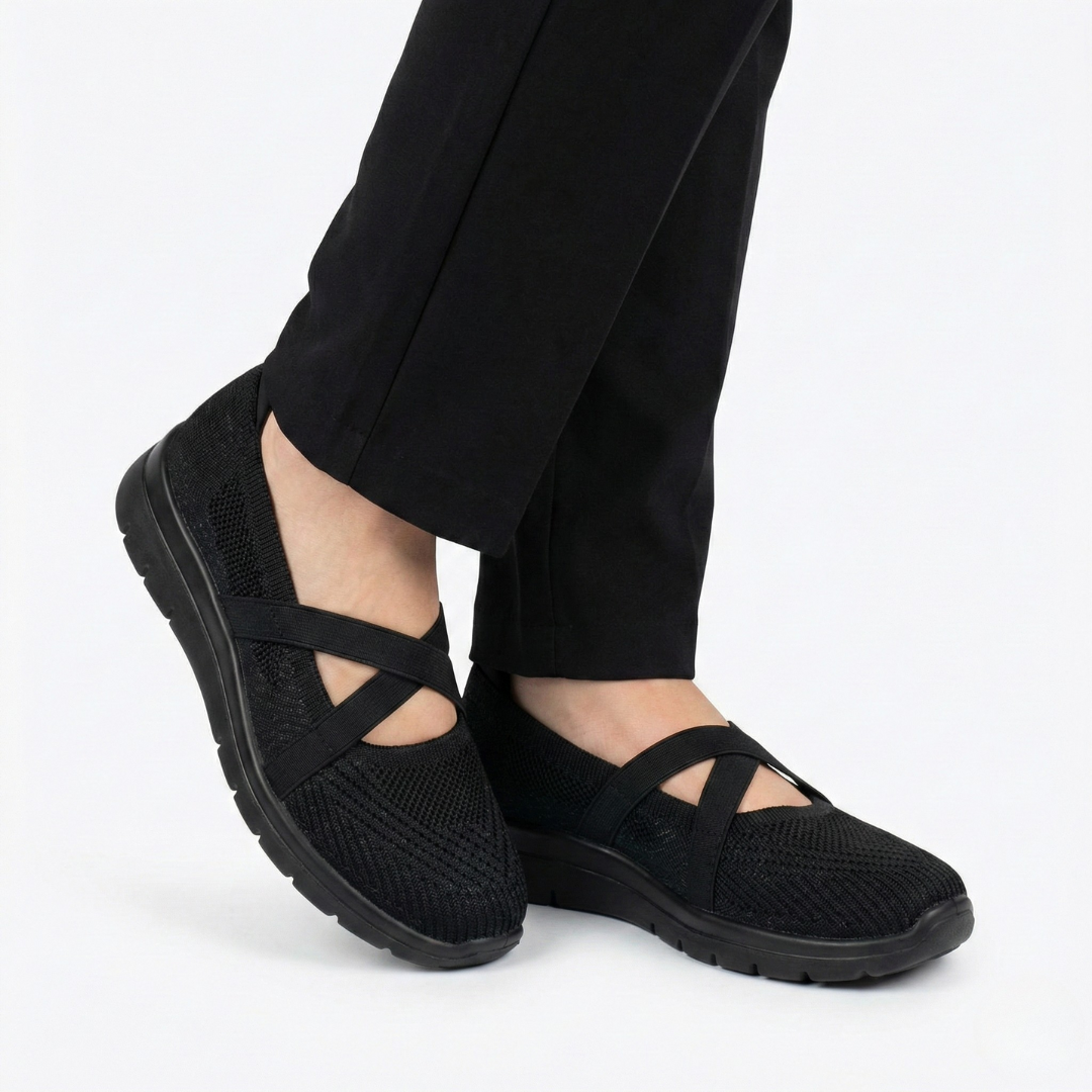 Dione - Mocassino comodo donna