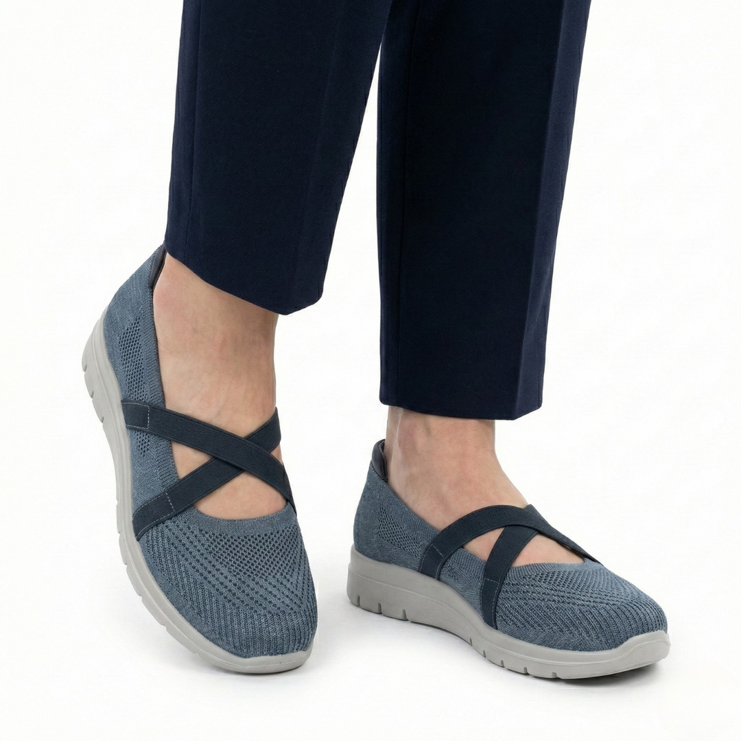 Dione - Mocassino comodo donna