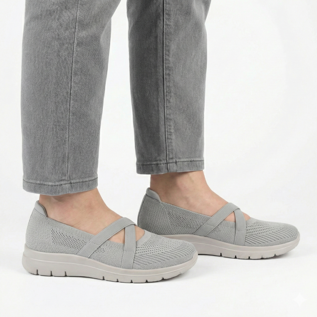 Dione - Mocassino comodo donna