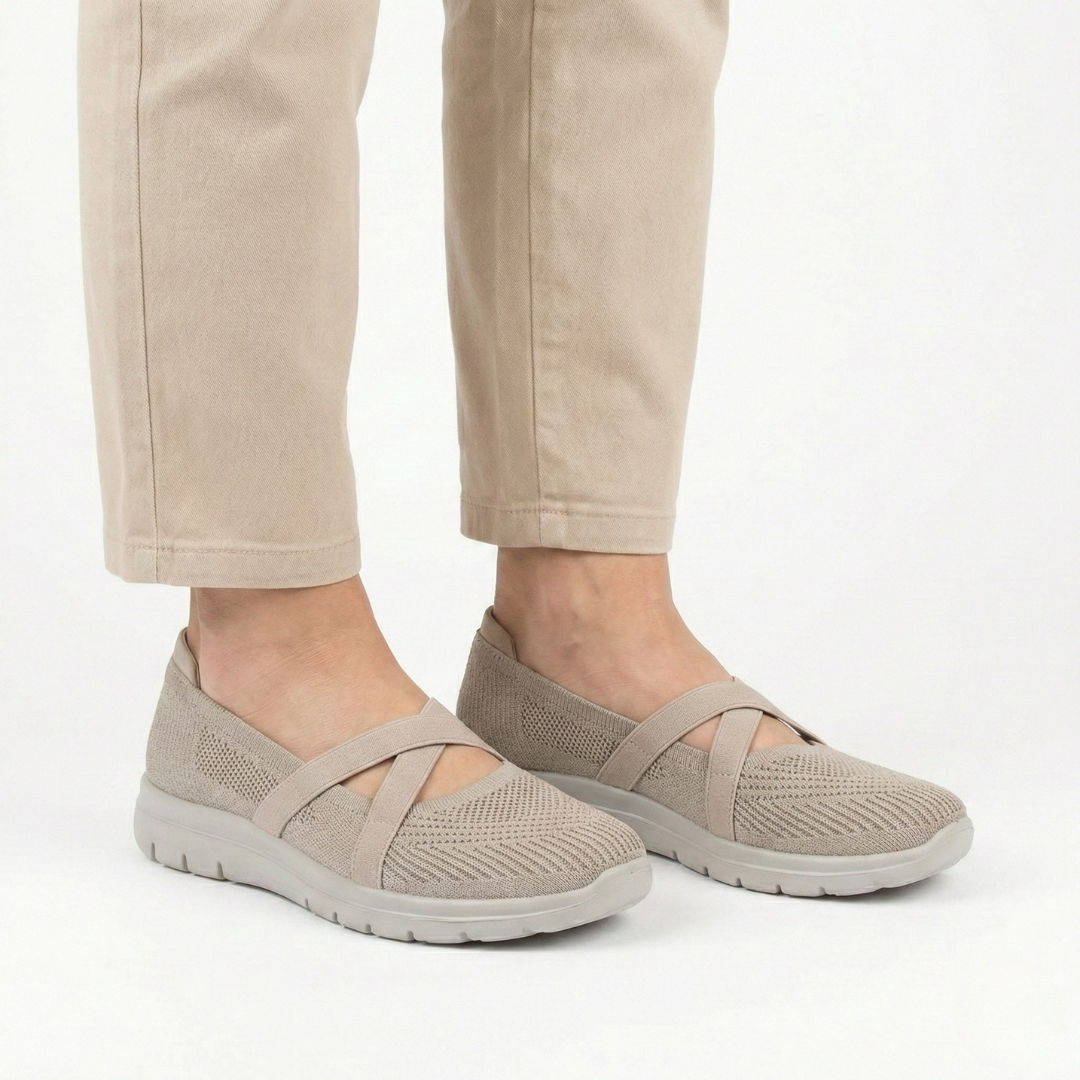 Dione - Mocassino comodo donna