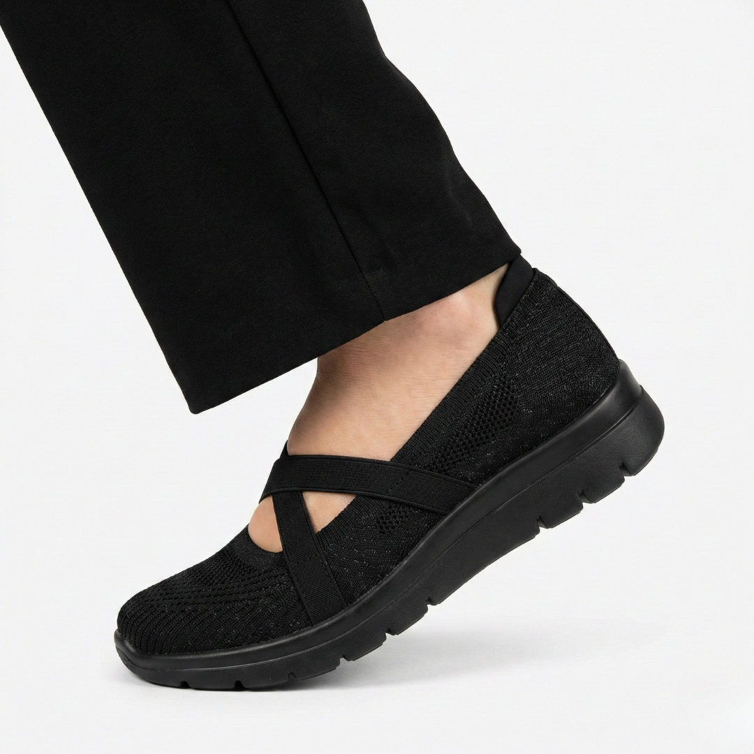 Dione - Mocassino comodo donna