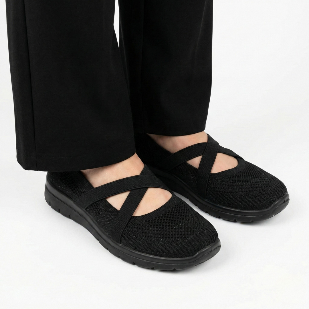 Dione - Mocassino comodo donna