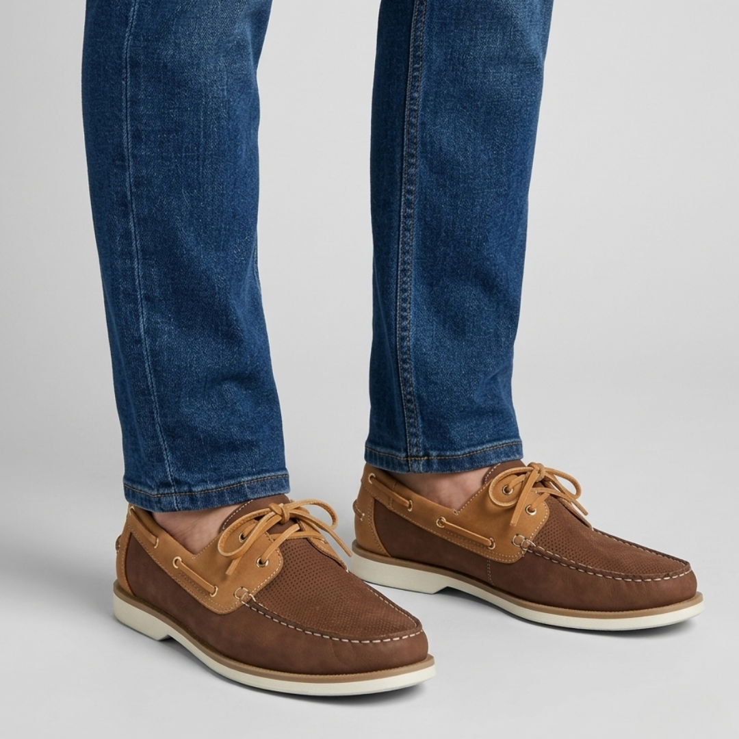 Eric - Mocassino comfort Uomo