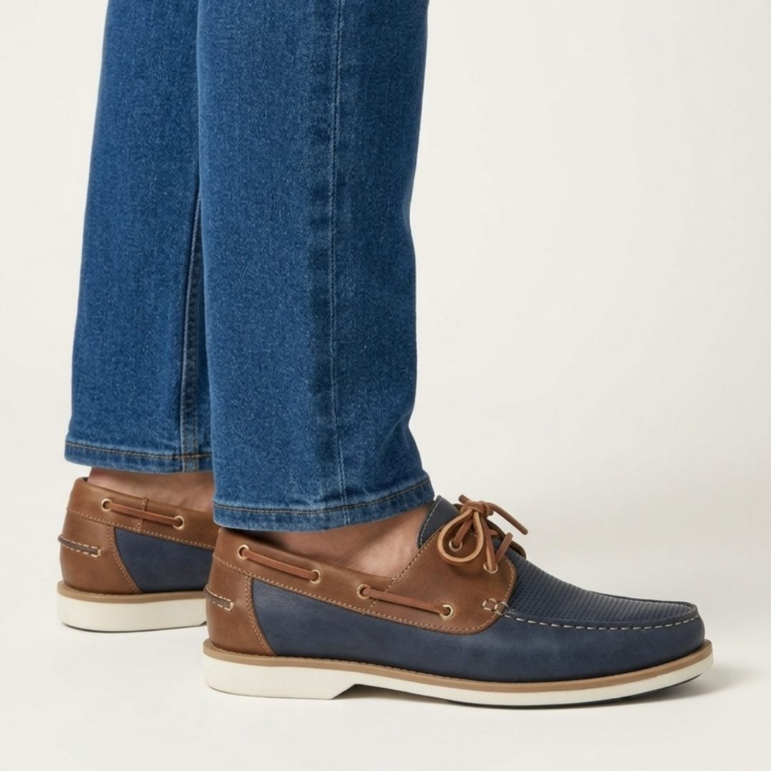 Eric - Mocassino comfort Uomo