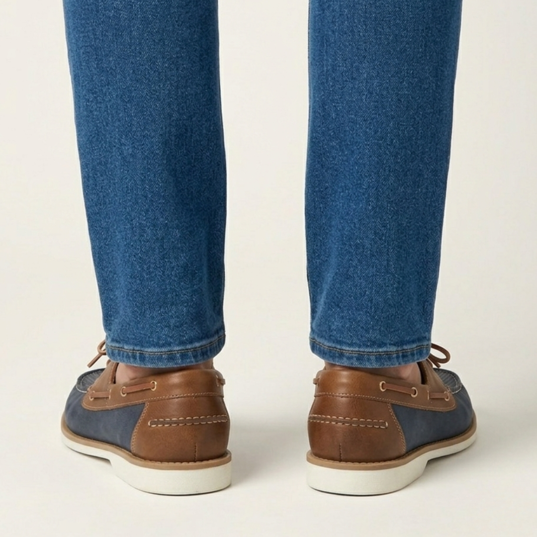 Eric - Mocassino comfort Uomo