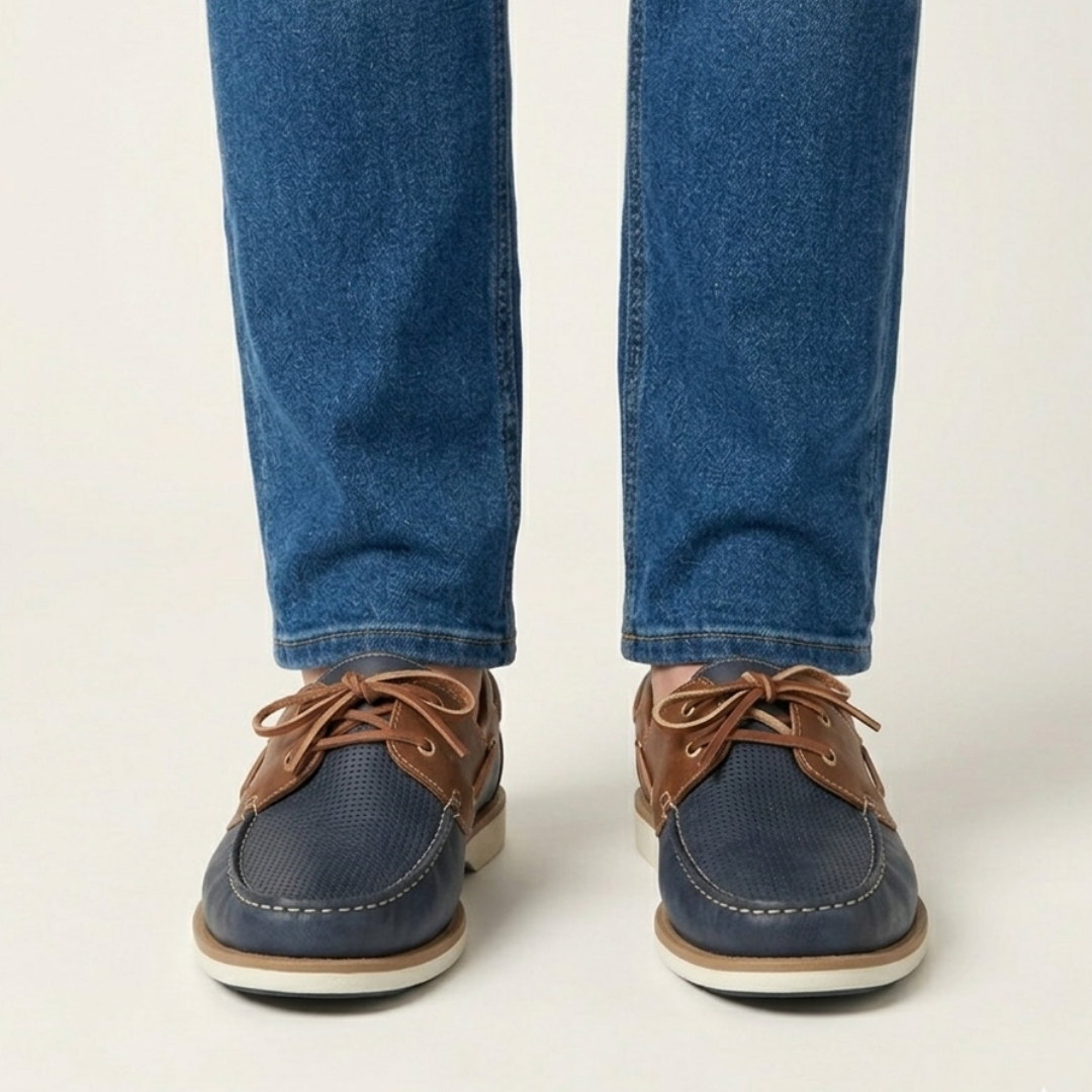 Eric - Mocassino comfort Uomo