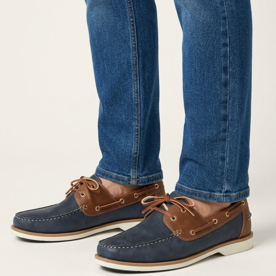 Eric - Mocassino comfort Uomo