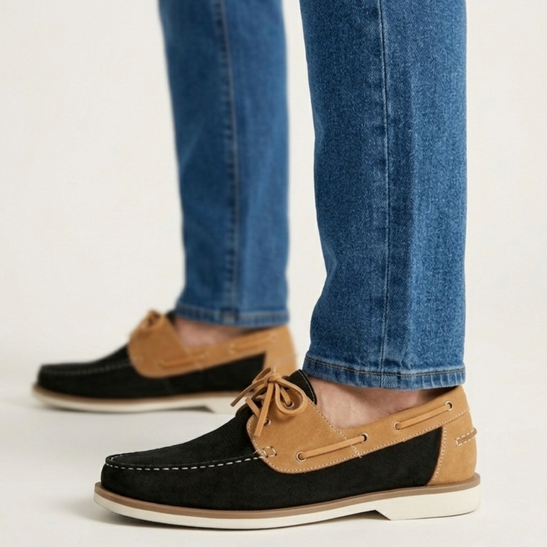 Eric - Mocassino comfort Uomo