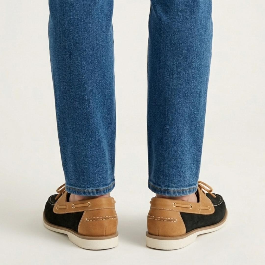 Eric - Mocassino comfort Uomo