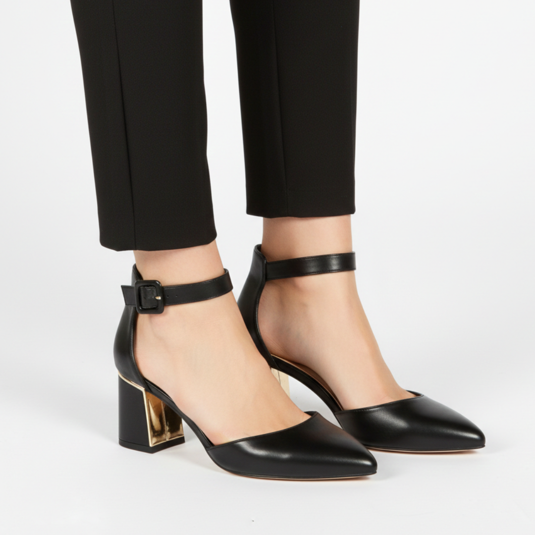 Evelyne - Decollette comoda Donna