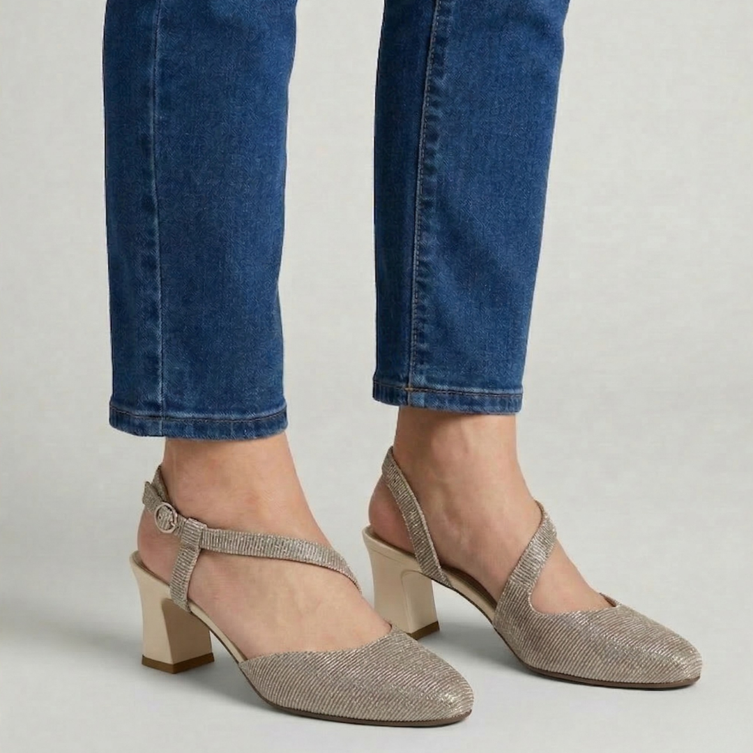 Fosca - Docellette comoda Donna