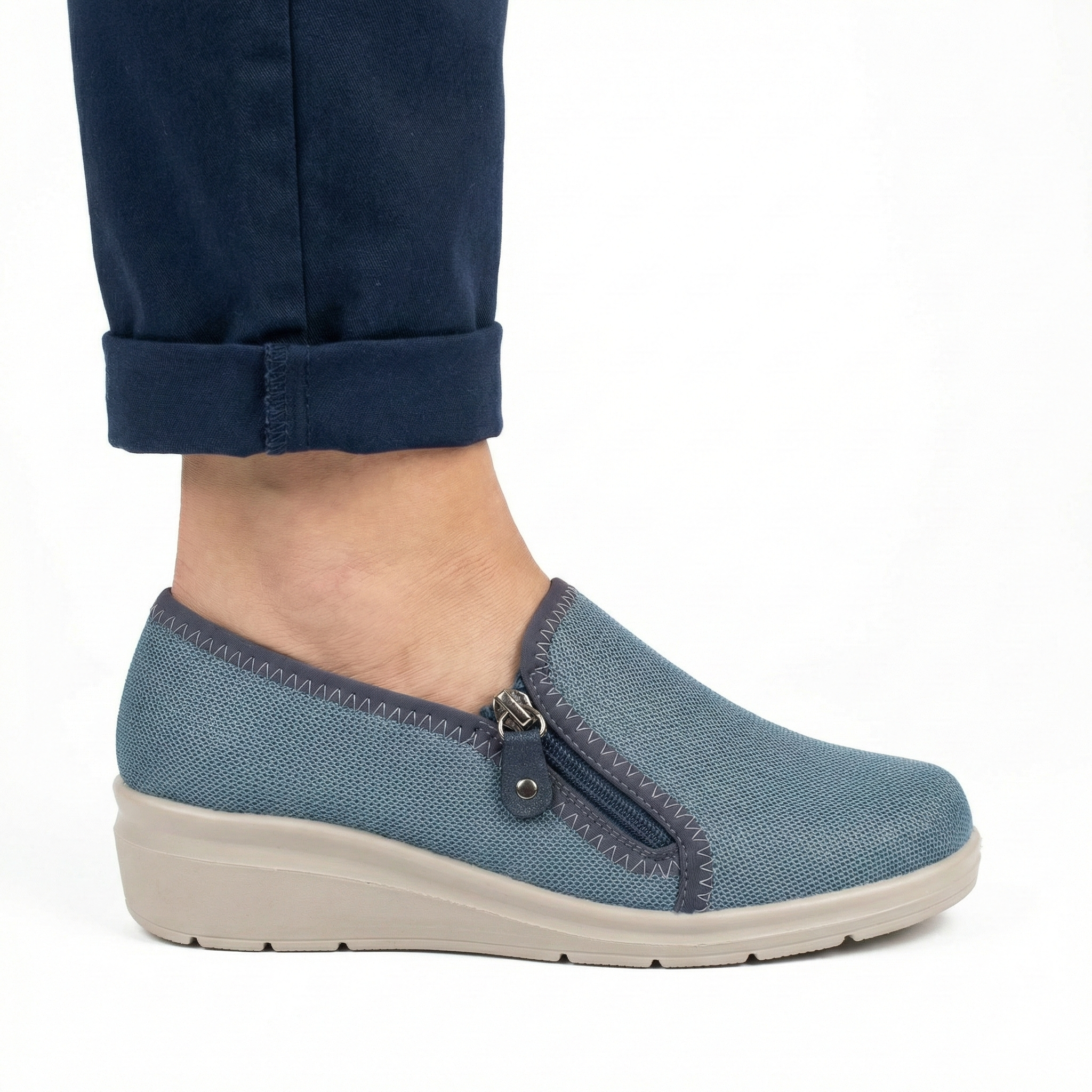 Grey - Scarpa comoda Donna