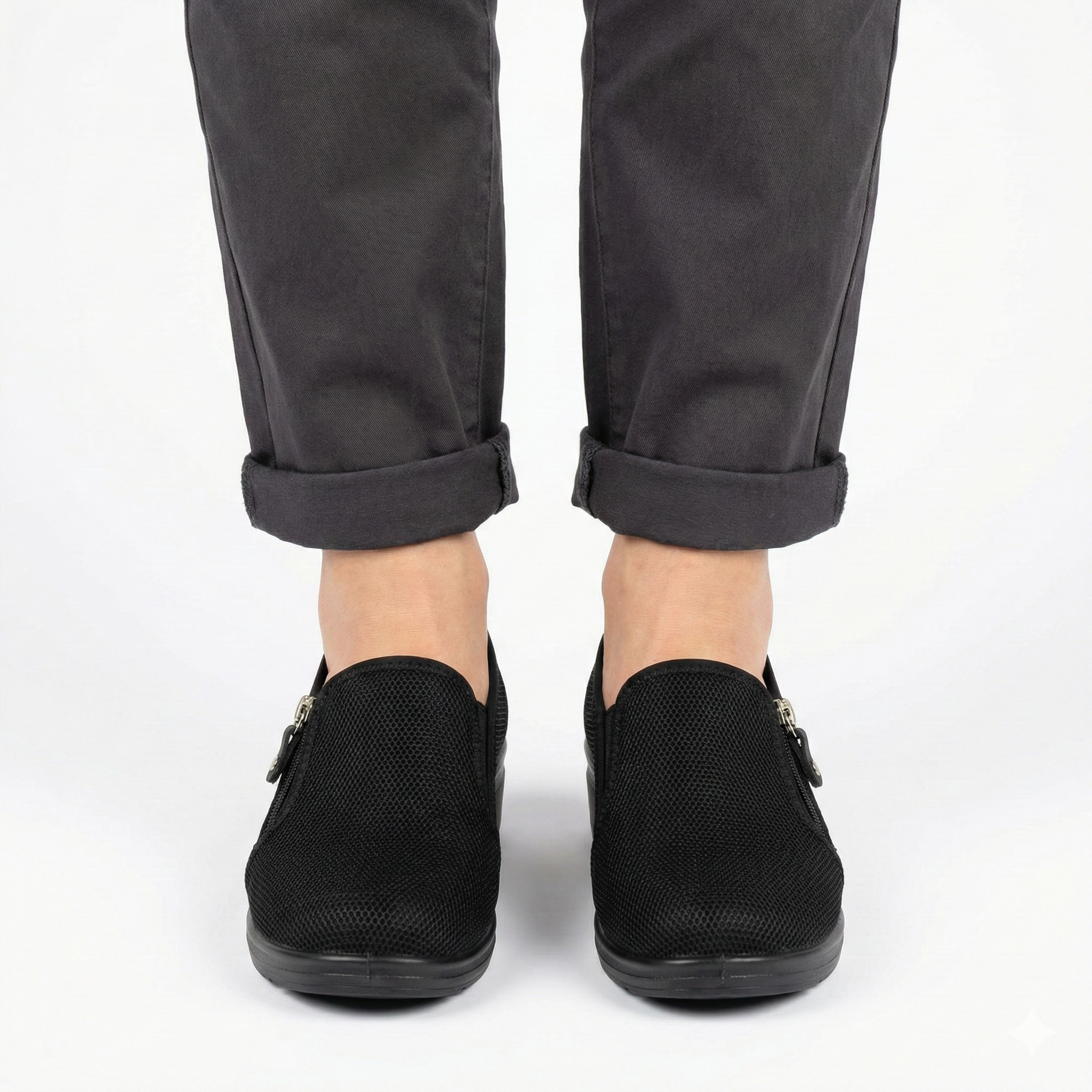 Grey - Scarpa comoda Donna