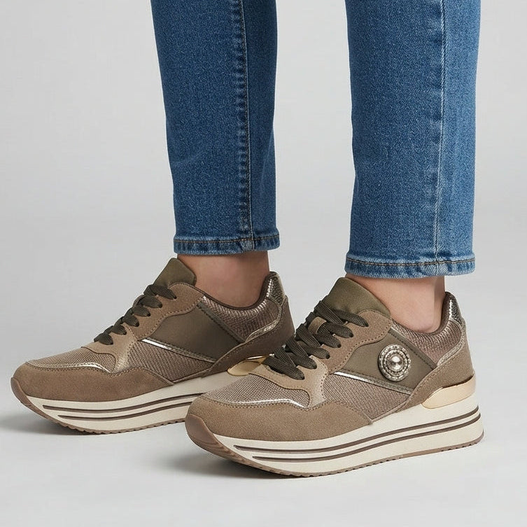 Irene - Sneakers comoda donna