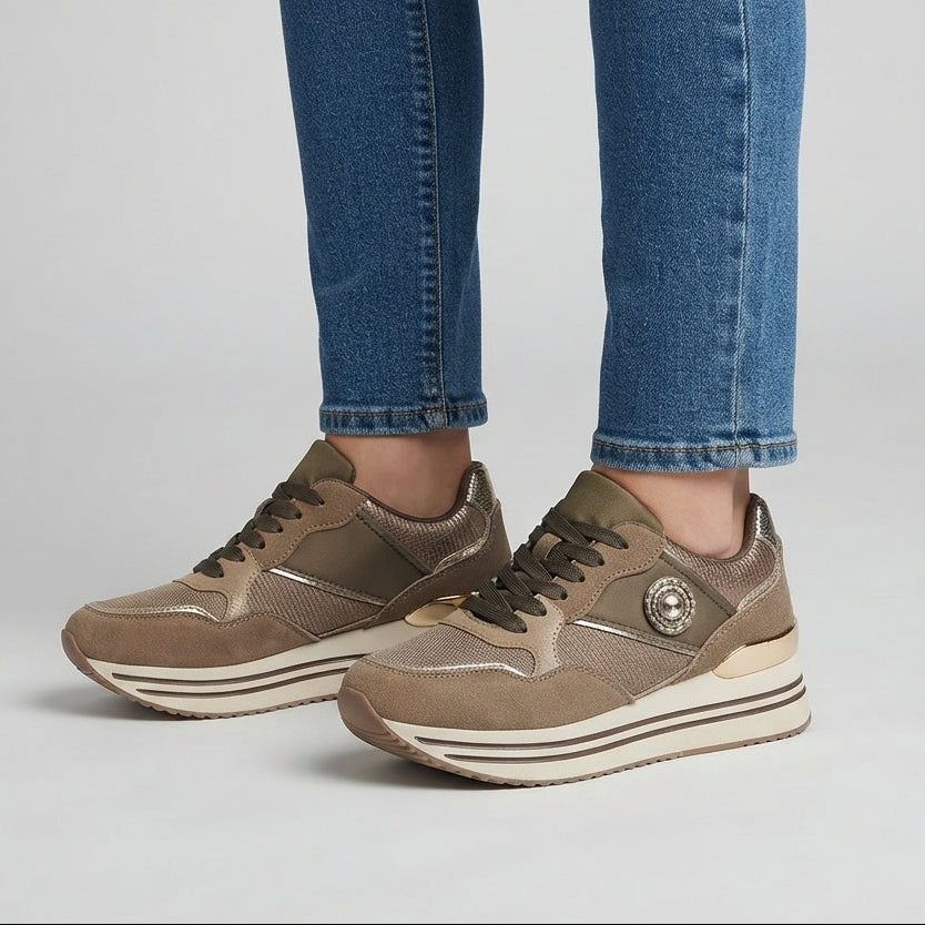 Irene - Sneakers comoda donna