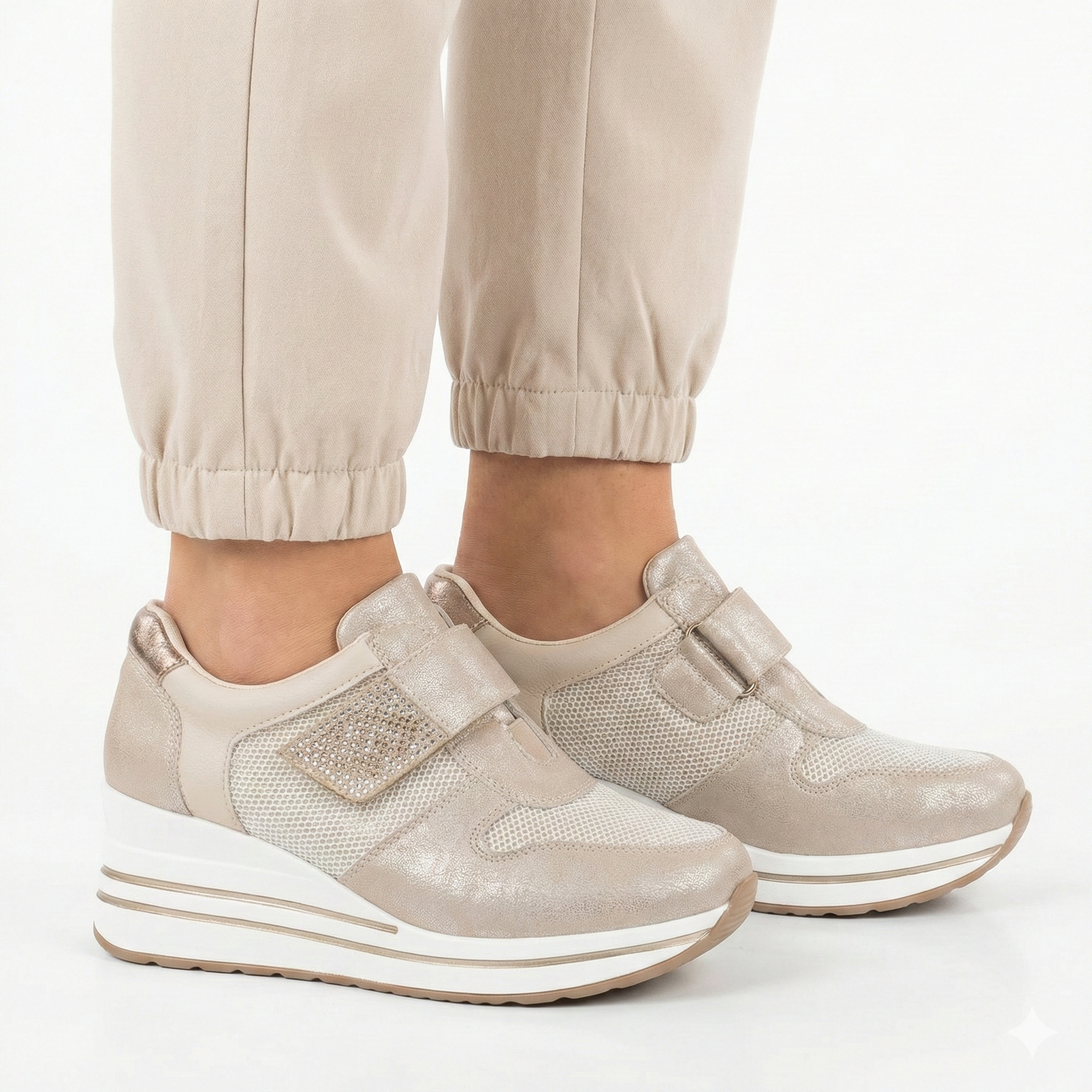 Meredith - Scarpa comoda Donna