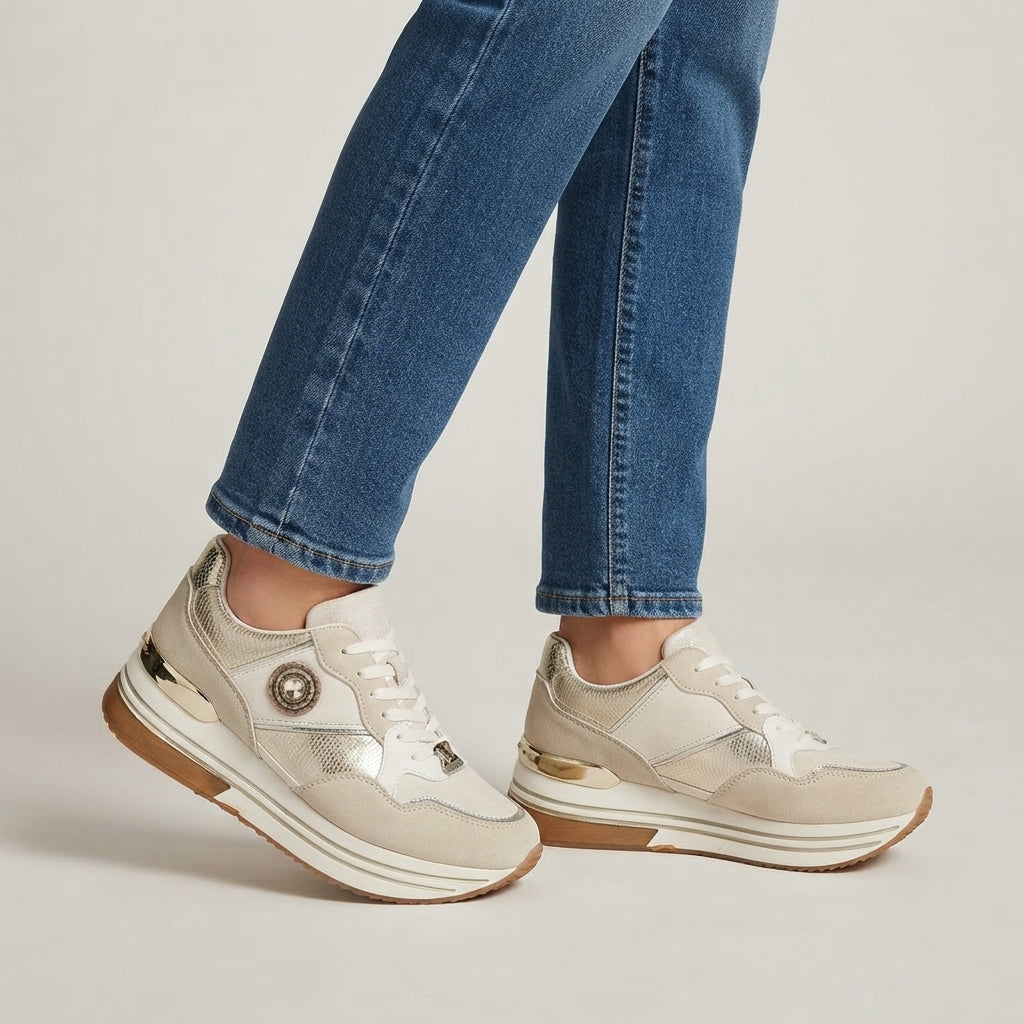 Irene - Sneakers comoda donna