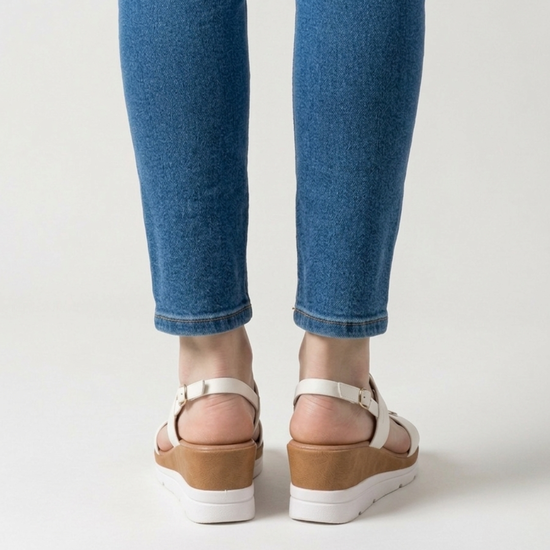 Gioia  - sandalo comfort donna