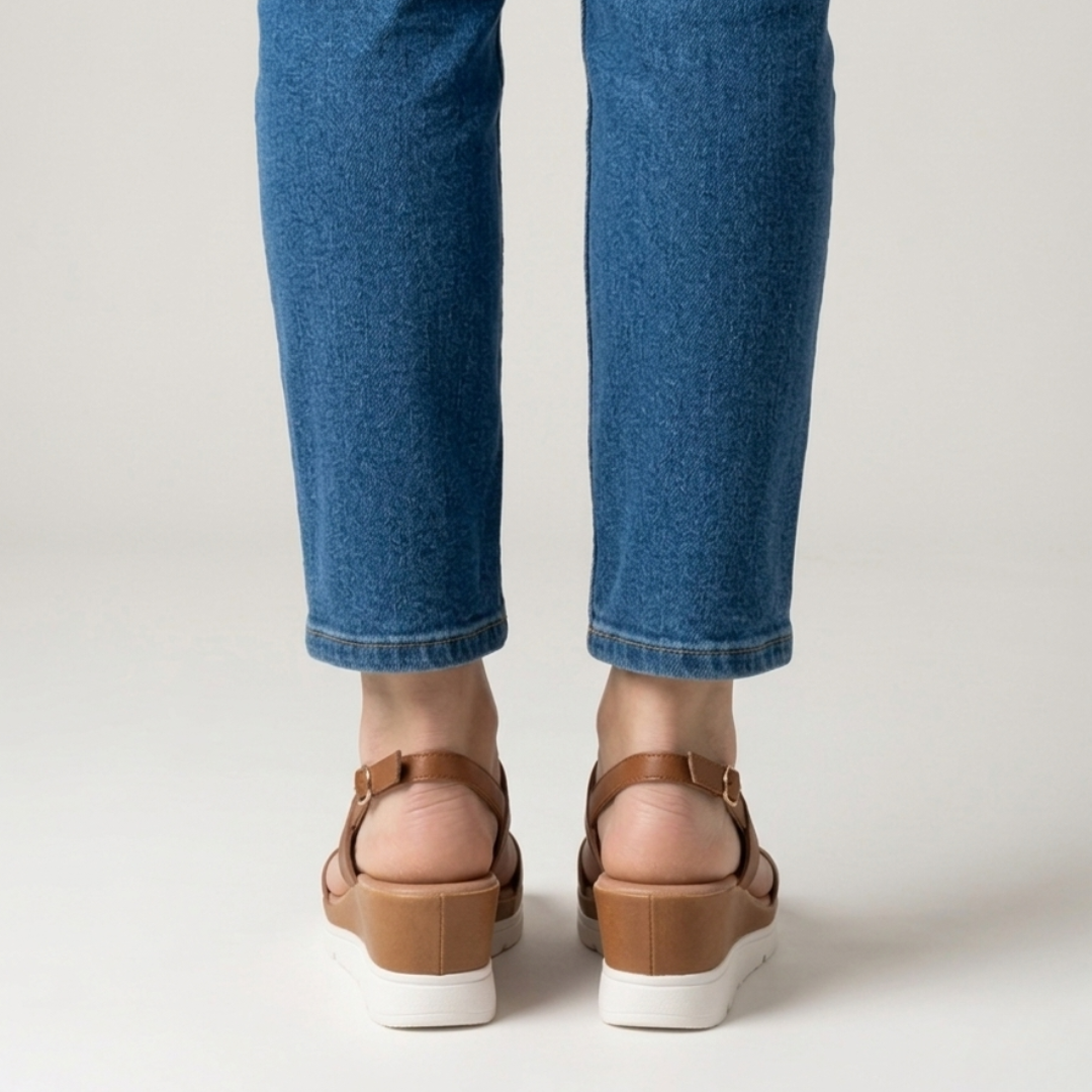 Gioia  - sandalo comfort donna