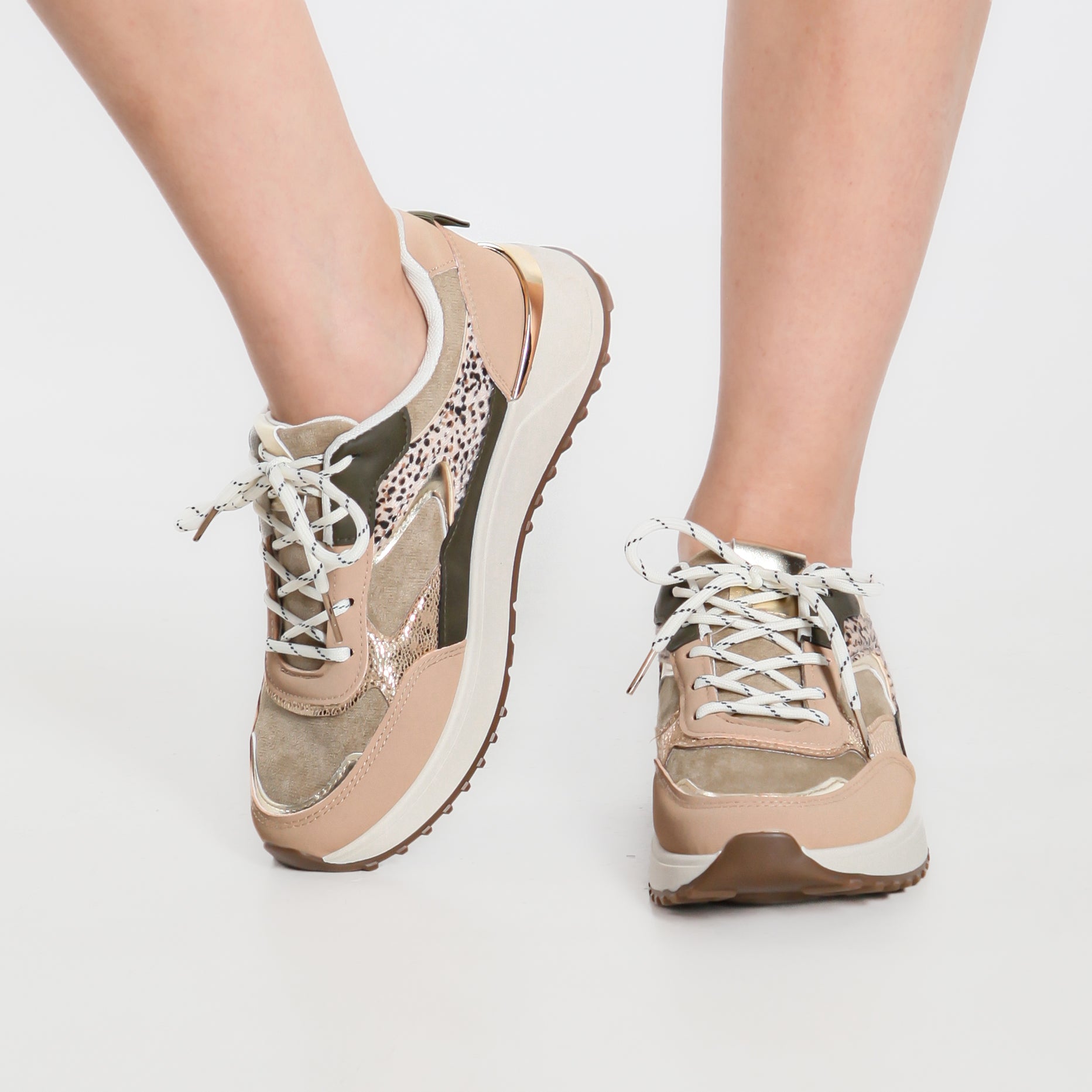 Violetta - Sneaker Donna Comfort