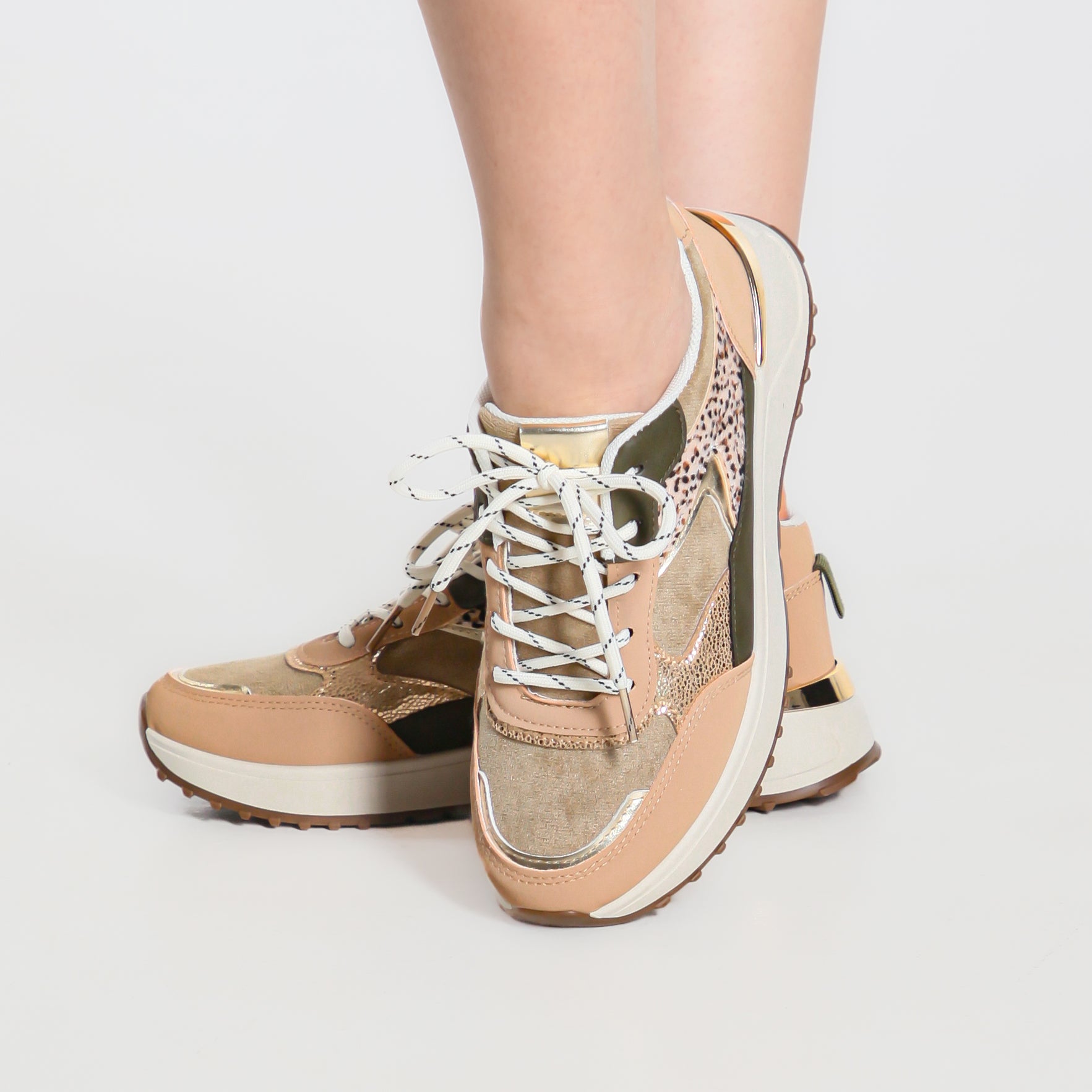 Violetta - Sneaker Donna Comfort