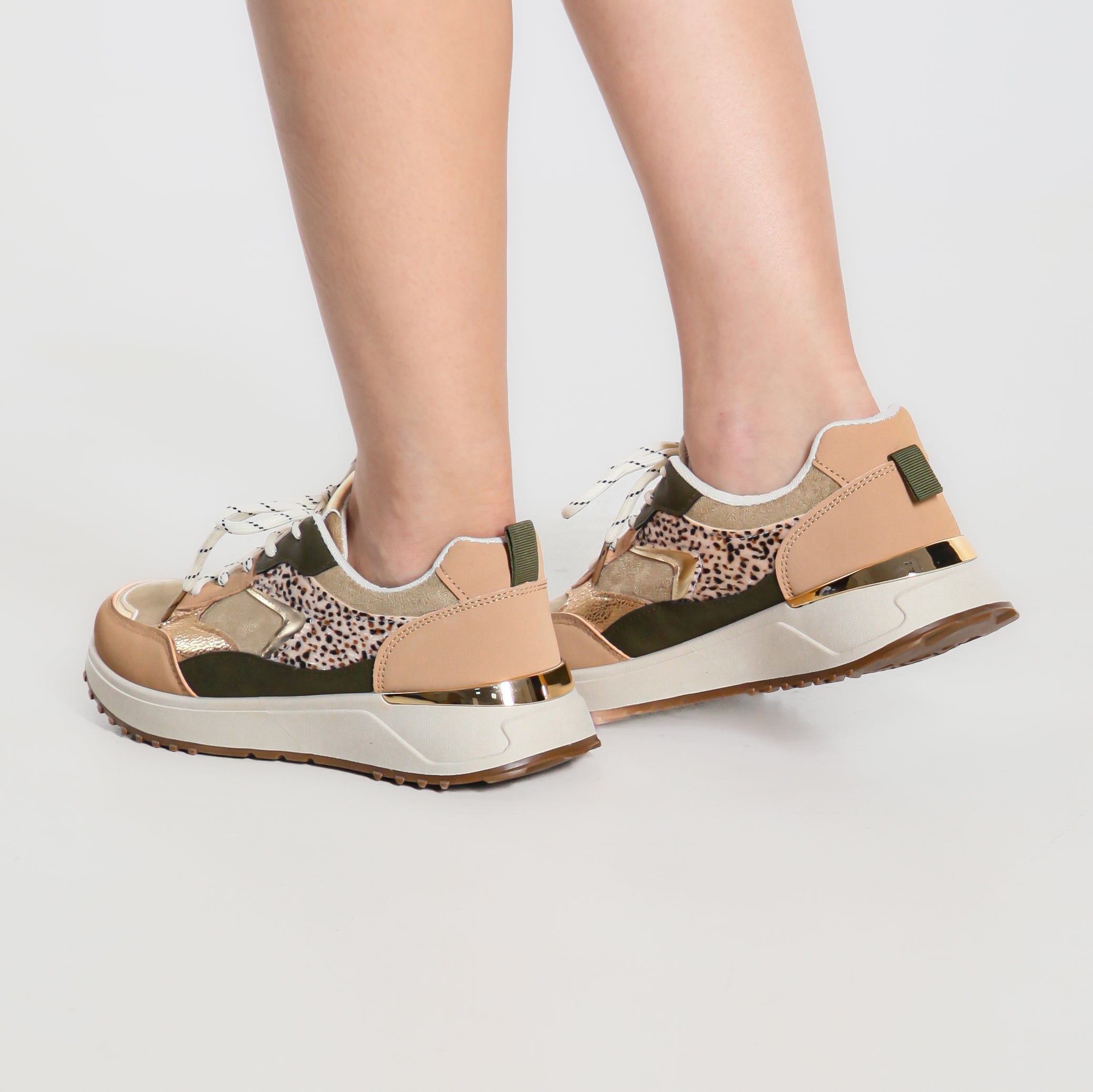 Violetta - Sneaker Donna Comfort