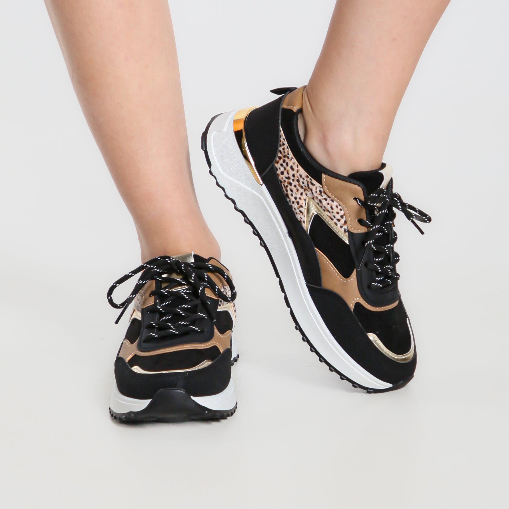 Violetta - Sneaker Donna Comfort