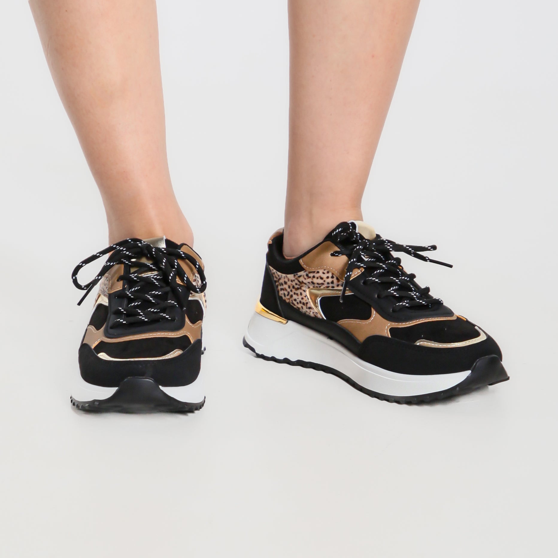 Violetta - Sneaker Donna Comfort