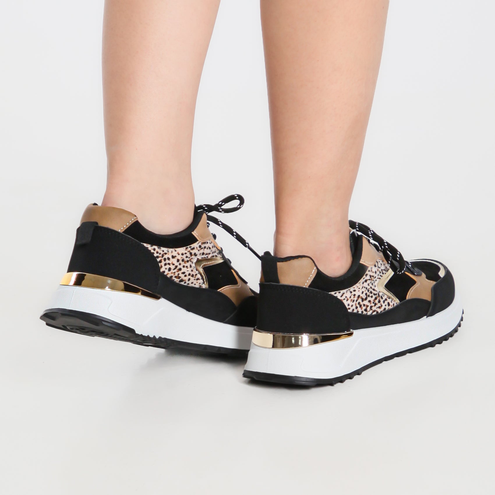 Violetta - Sneaker Donna Comfort