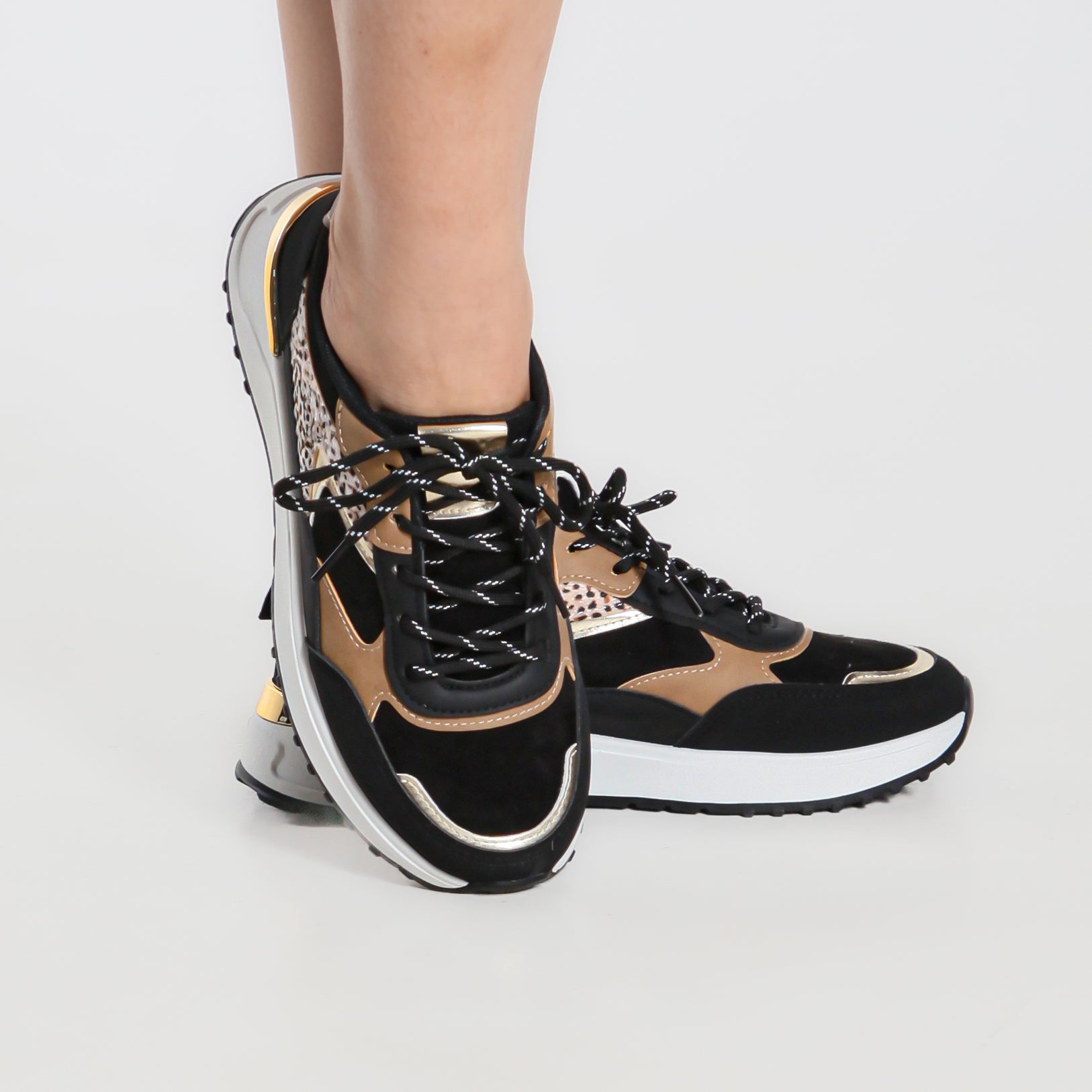 Violetta - Sneaker Donna Comfort