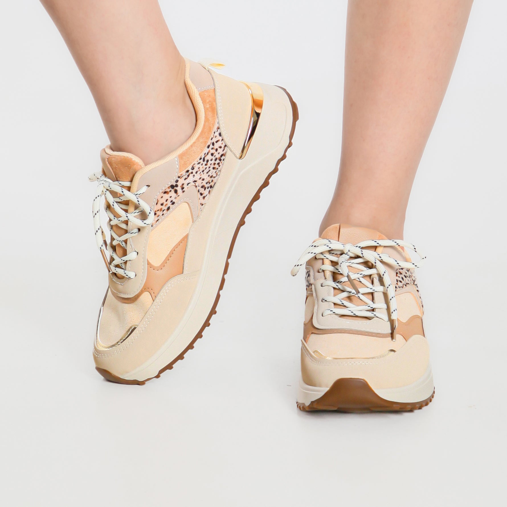 Violetta - Sneaker Donna Comfort